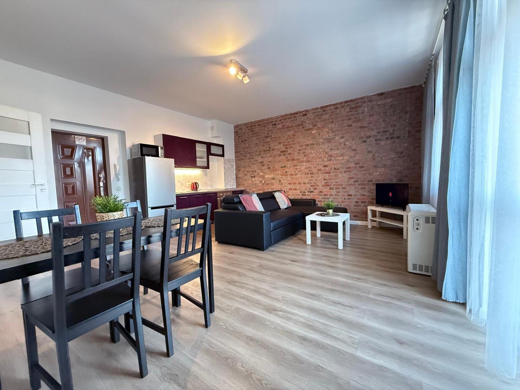 Uno Apartaments Katowice Exterior photo