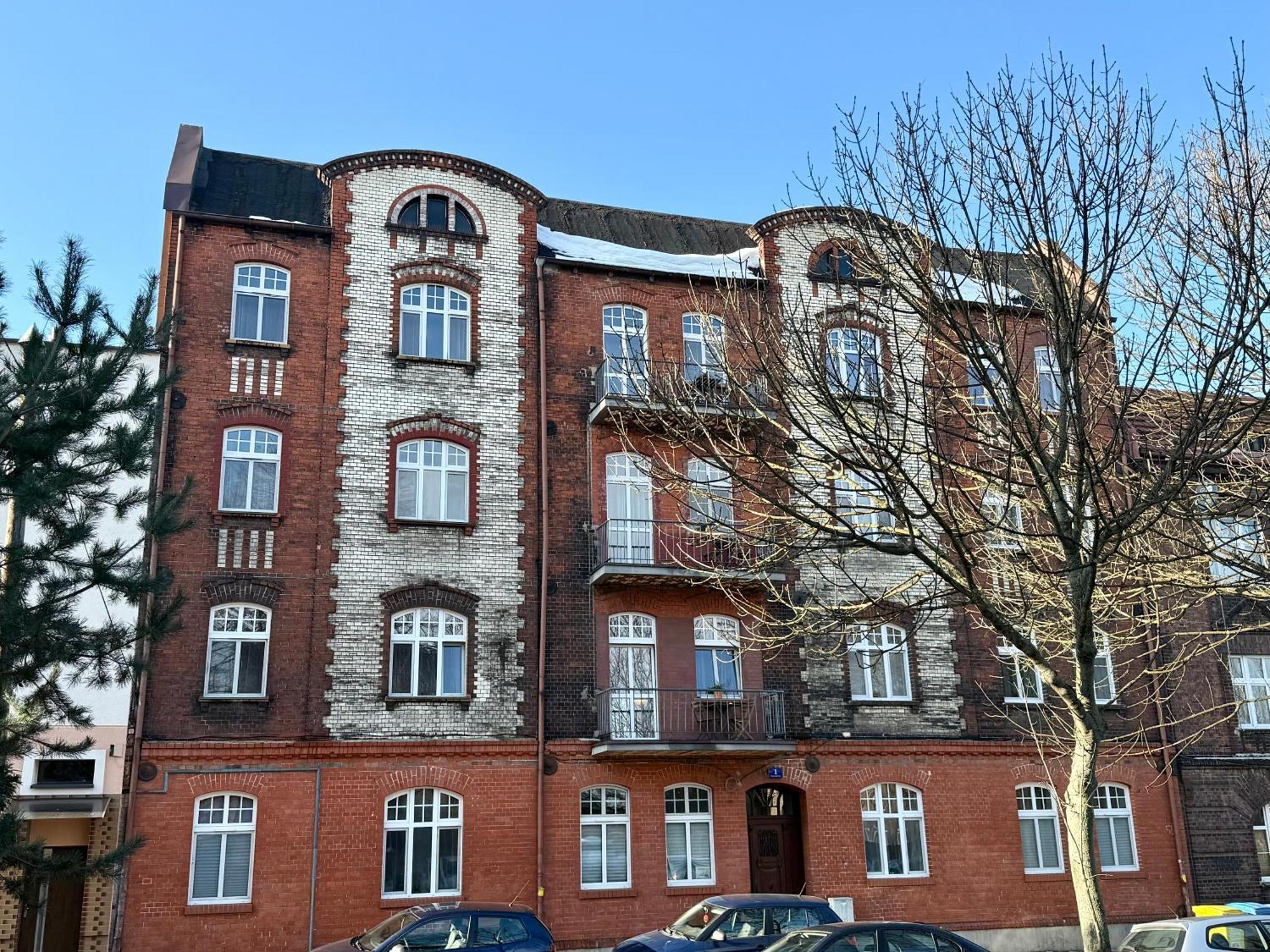Uno Apartaments Katowice Exterior photo