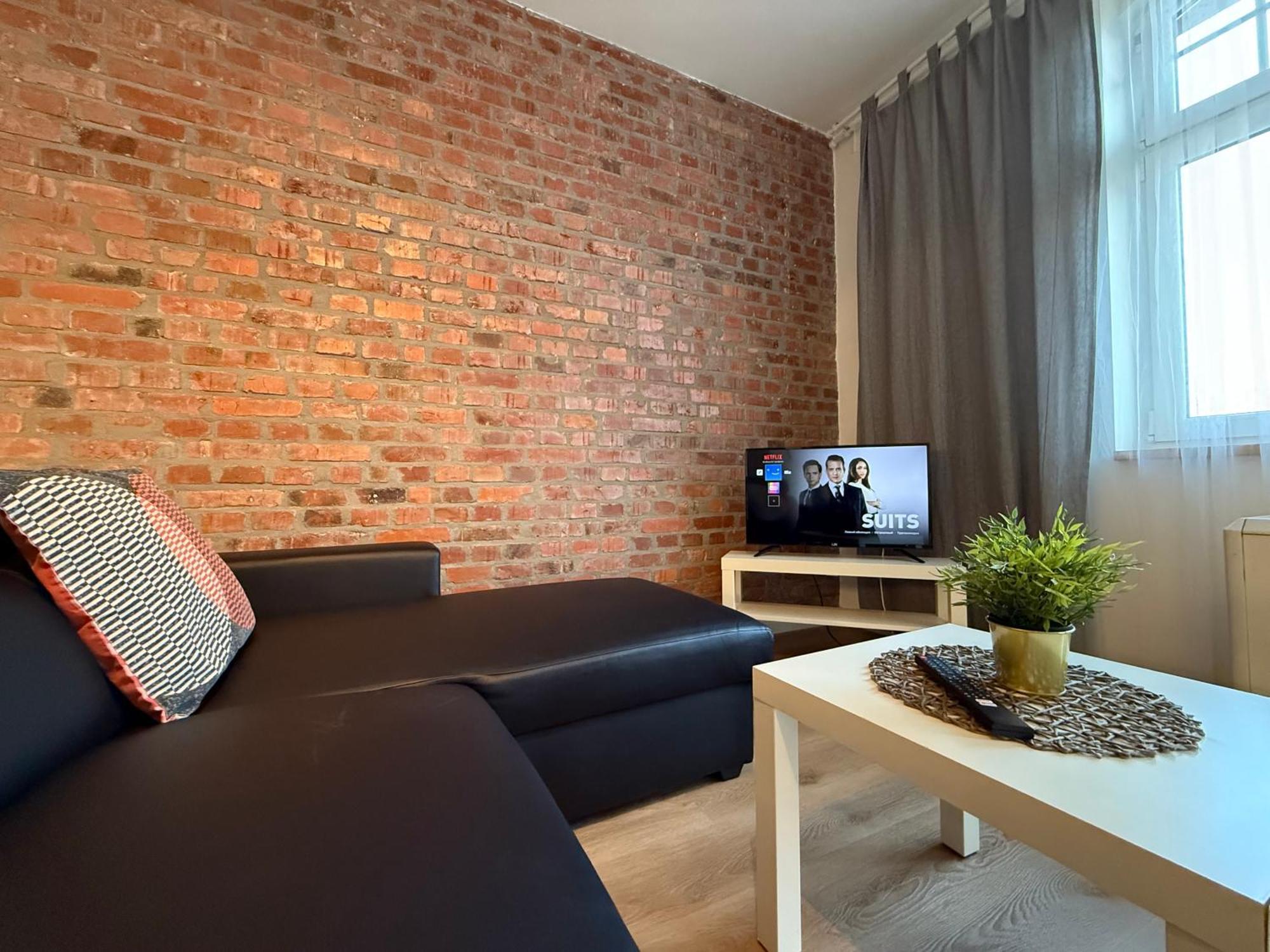 Uno Apartaments Katowice Exterior photo